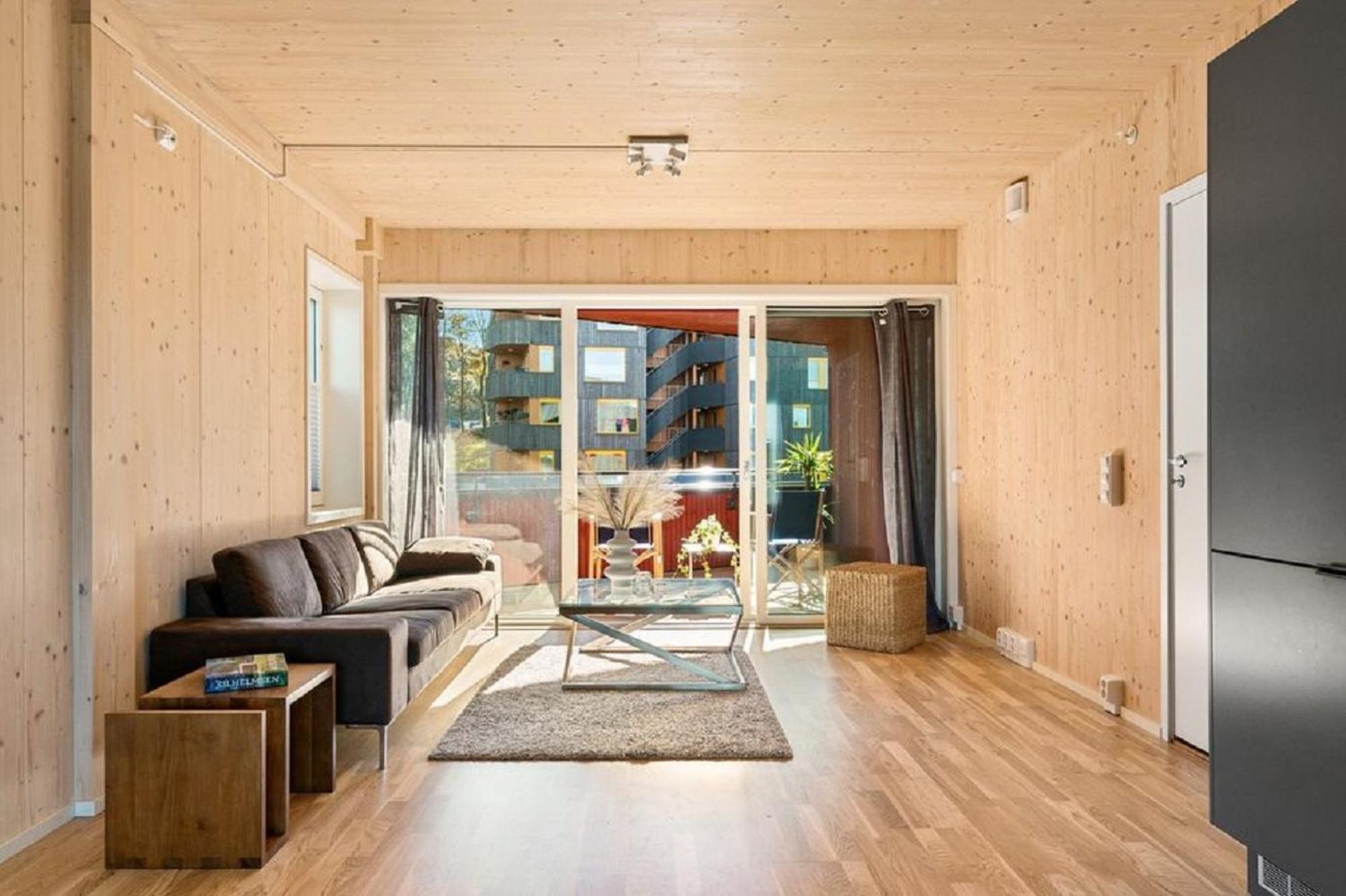 7,3Sq Mts Room -Forests Cozy House Stavanger Zewnętrze zdjęcie