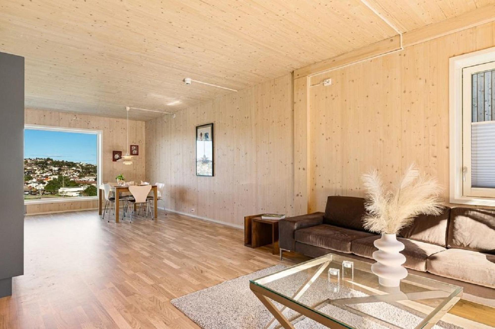 7,3Sq Mts Room -Forests Cozy House Stavanger Zewnętrze zdjęcie