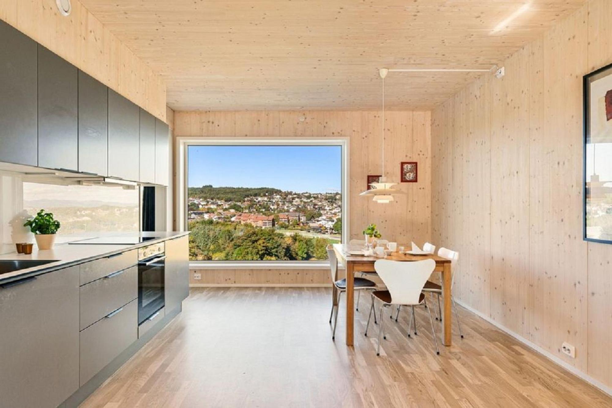 7,3Sq Mts Room -Forests Cozy House Stavanger Zewnętrze zdjęcie