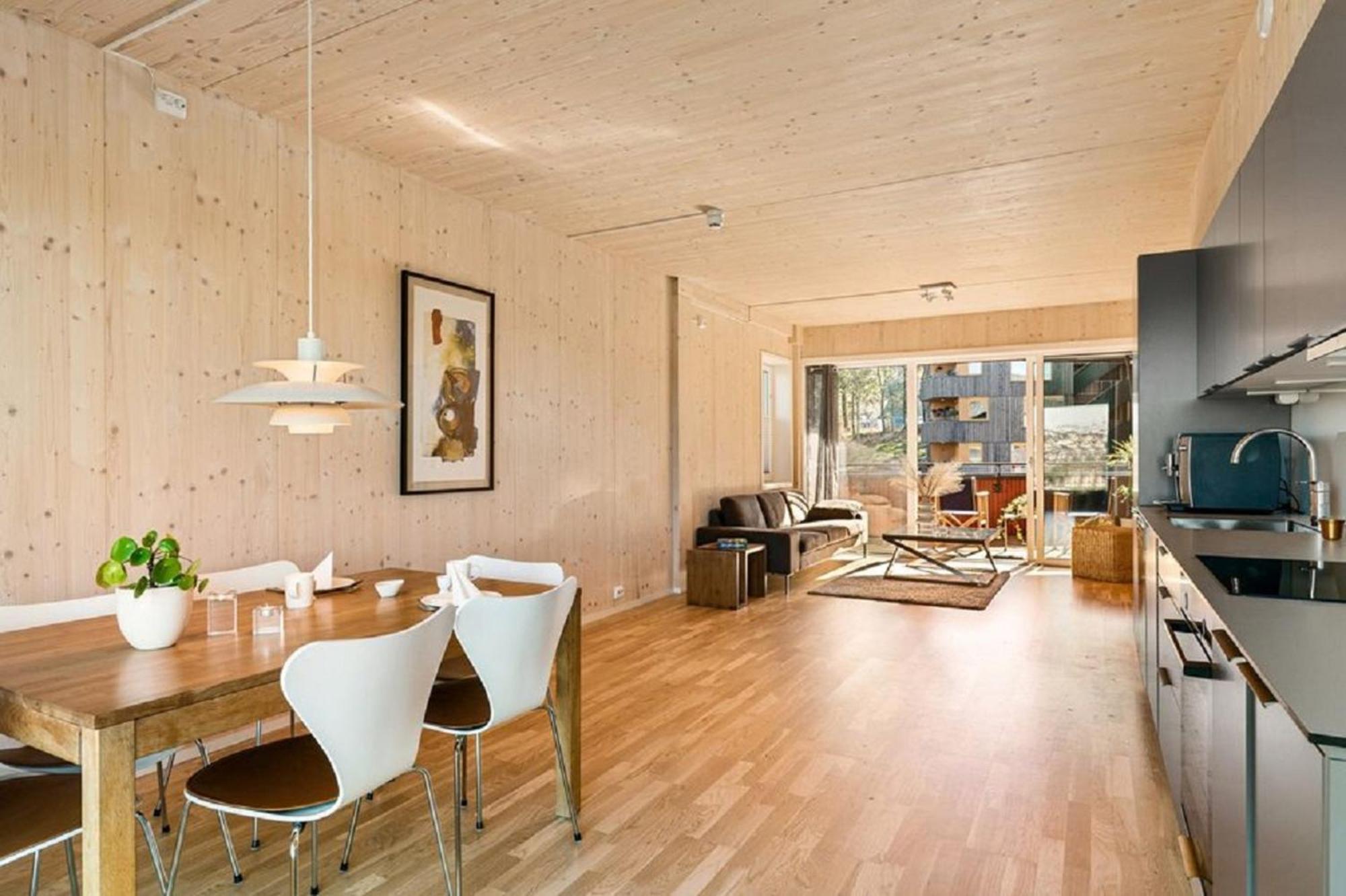 7,3Sq Mts Room -Forests Cozy House Stavanger Zewnętrze zdjęcie