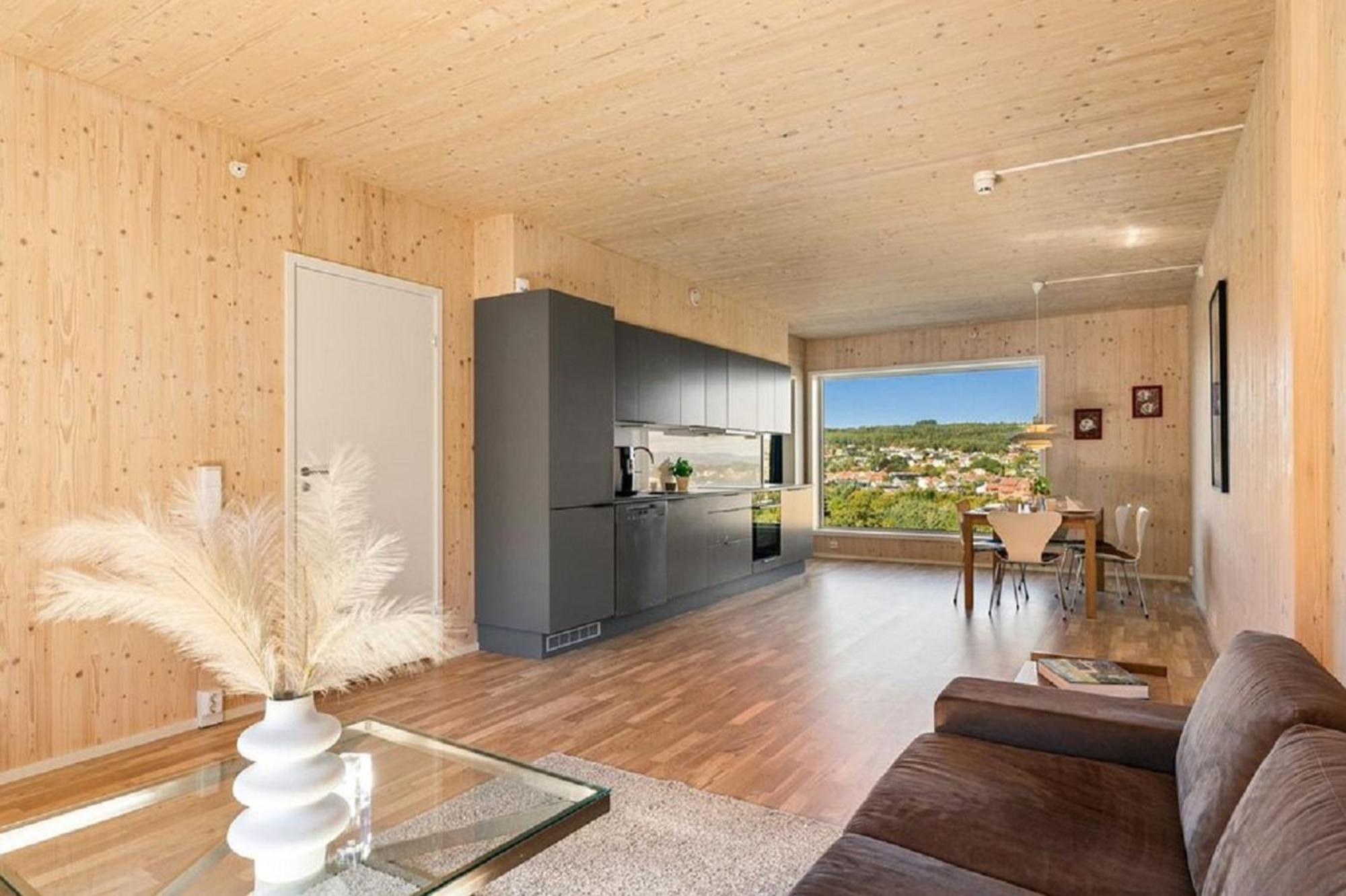 7,3Sq Mts Room -Forests Cozy House Stavanger Zewnętrze zdjęcie