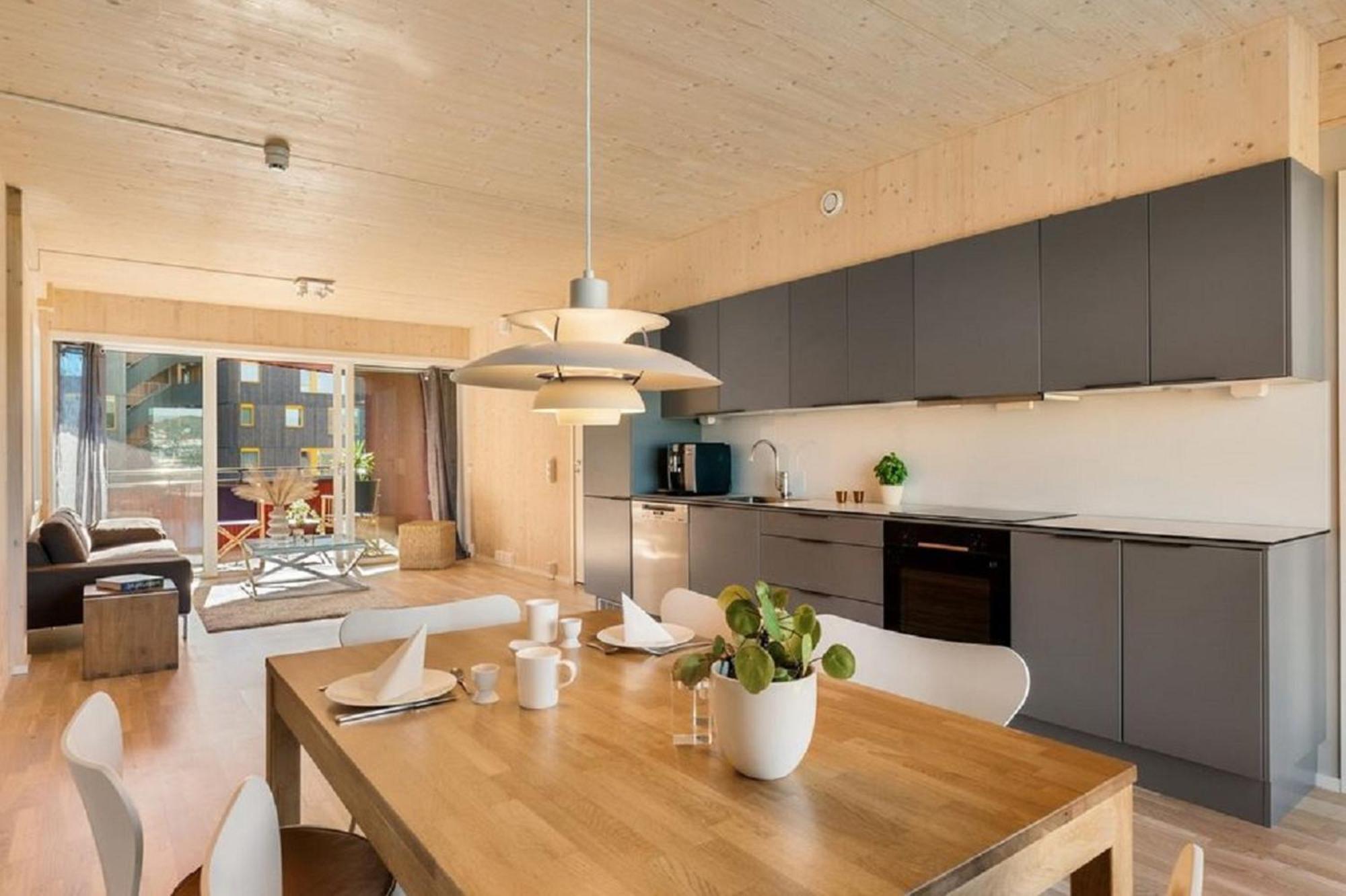 7,3Sq Mts Room -Forests Cozy House Stavanger Zewnętrze zdjęcie