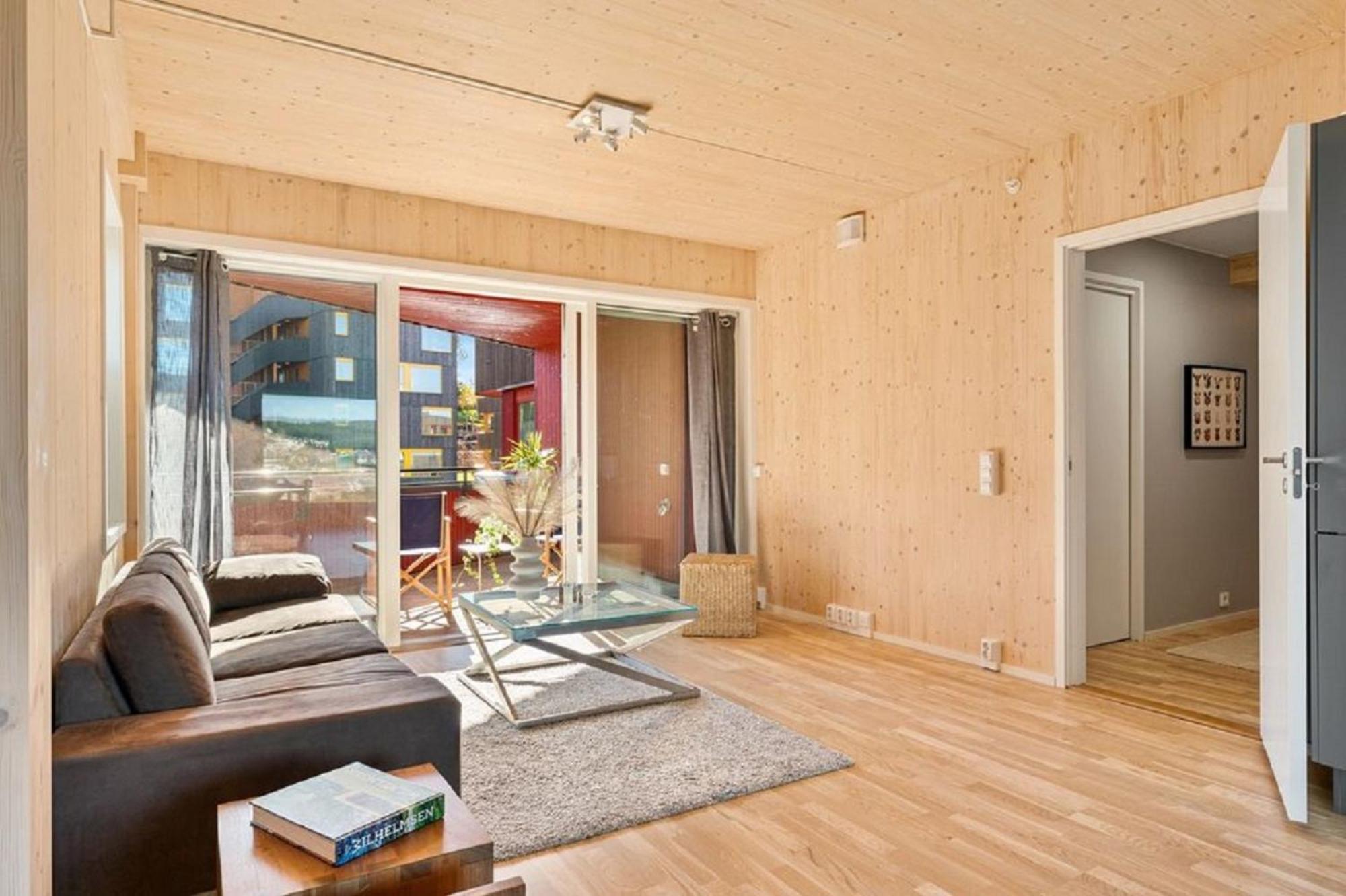 7,3Sq Mts Room -Forests Cozy House Stavanger Zewnętrze zdjęcie